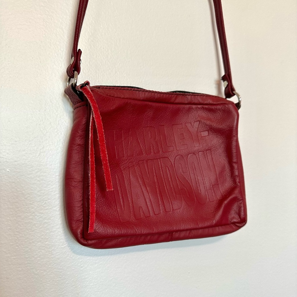 Harley Davidson purse